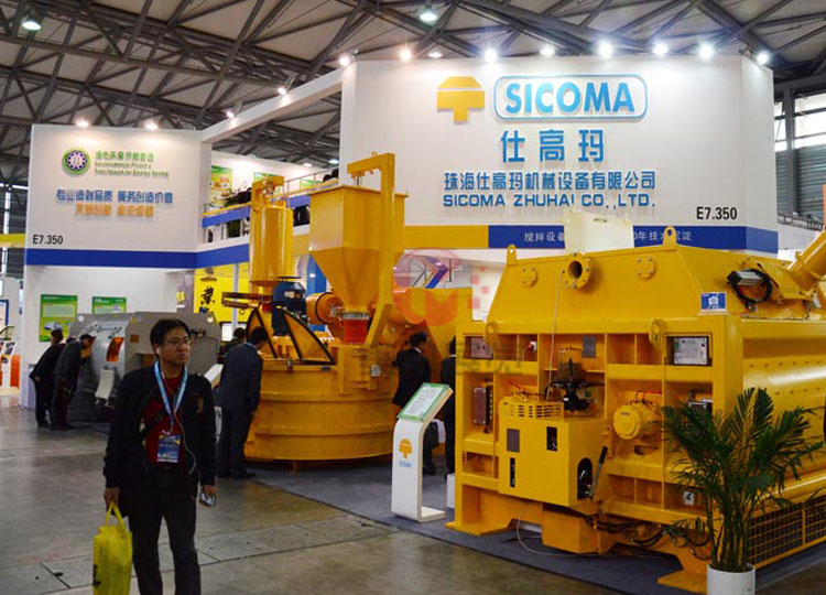 仕高玛机械设备